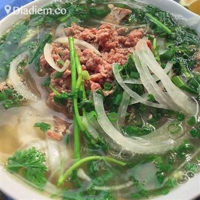 Quán 97 – Bún & Phở
