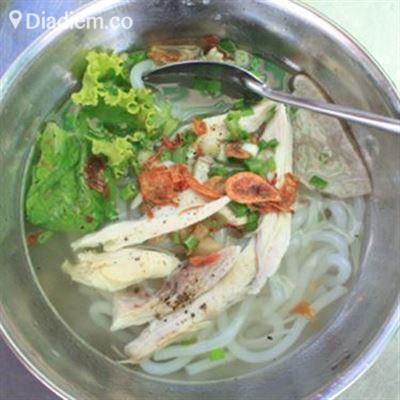 Quán 99 – Bánh Canh Gà & Cơm Bình Dân