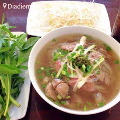 Quán 99 – Cơm & Phở
