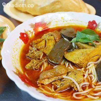 Quán 999 – Bún Cà Ri