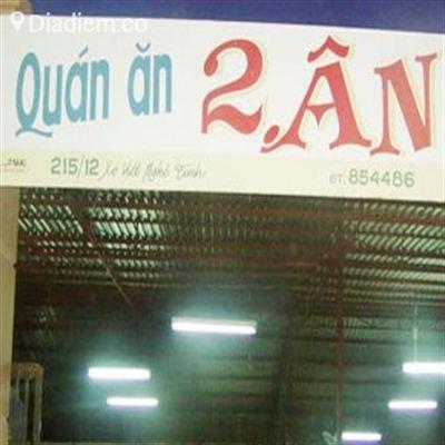 Quán Ăn 2 Ân