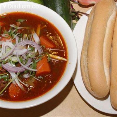 Quán Ăn Bình Dân – Bò Kho, Hủ Tiếu & Bò Né