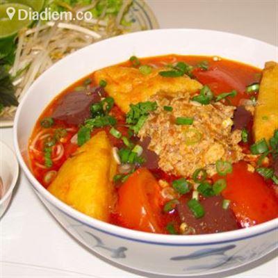 Quán Ăn Cô Thành