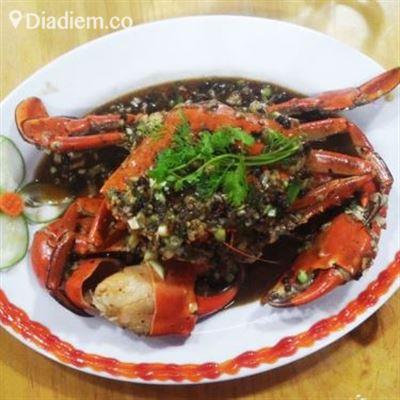 Quán Ăn Cua Ngon Hương Vị Đất Mũi
