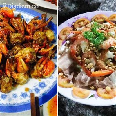 Quán Ăn Gia Đình Tây Sông Hậu