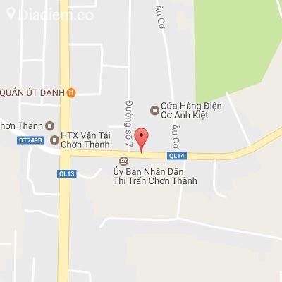 Quán Ăn Gió Chiều