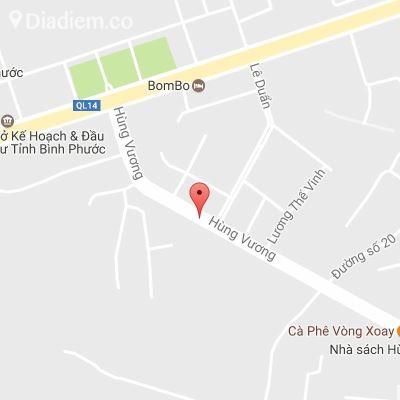 Quán Ăn Hạnh Phúc