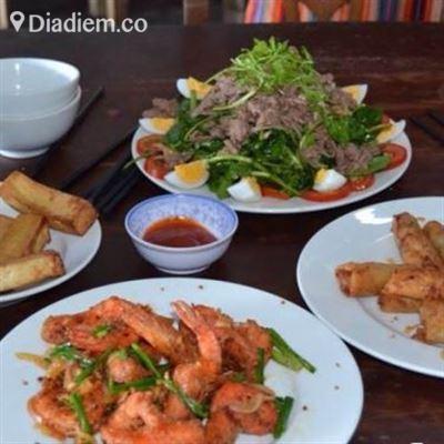 Quán Ăn Minh Nhựt – Ngô Quyền