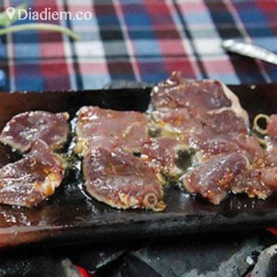 Quán Ăn Ngọc Linh