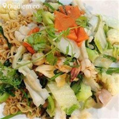 Quán Ăn Sân Vườn Bao La