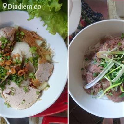 Quán Ăn Sáng – Phở & Hủ Tiếu