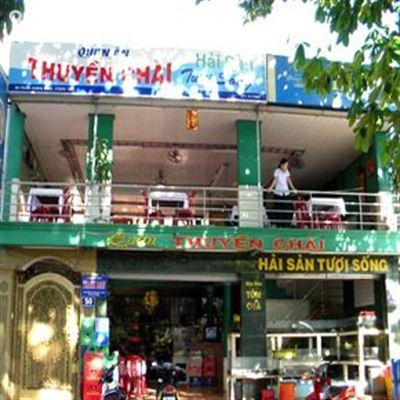 Quán ăn Thuyền Chài