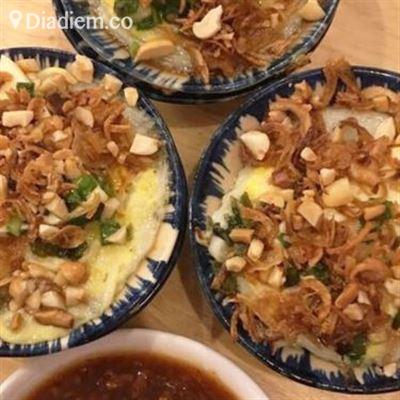 Quán Ăn Vặt – Chén Trứng Cút Đút Than