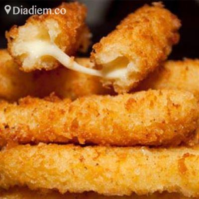 Quán Ăn Vặt – Từ Văn Tư