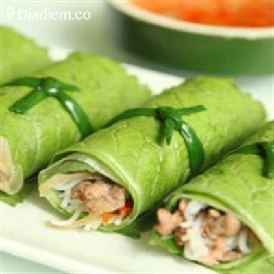 Quán Ăn Việt Nam – Trần Phú