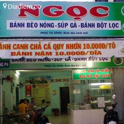 Quán Bánh Bèo Ngọc