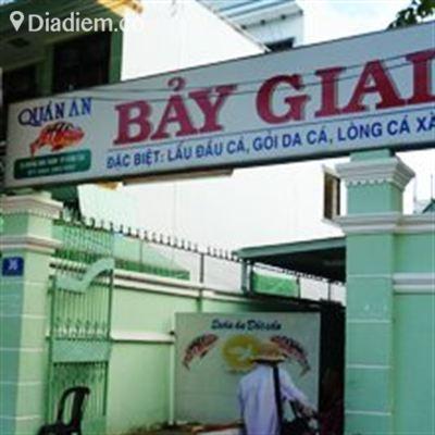 Quán Bảy Giai – Lẩu Cá