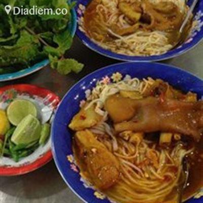 Quán Bảy Mì Quảng – Ngô Sĩ Liên