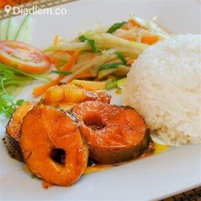 Quán Bé An Bi – Cơm, Phở, Mì Xào & Bánh Mì