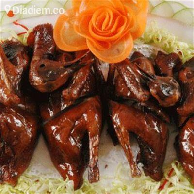 Quán Bồ Câu Tìm Nhau