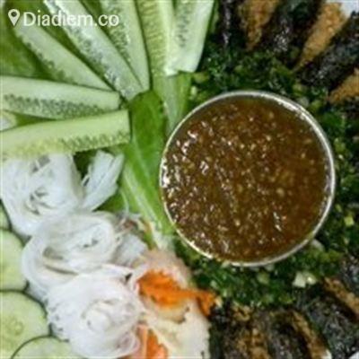 Quán Bò Nướng Lá Lốt