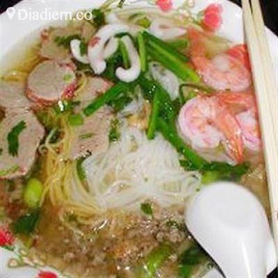 Quán Bún Bình Dân – Nghĩa Long