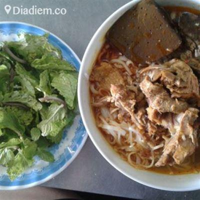 Quán Bún Chị Thanh