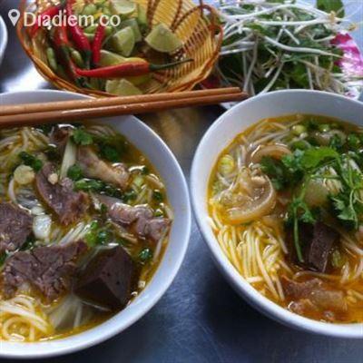 Quán Bún Kim Thoa