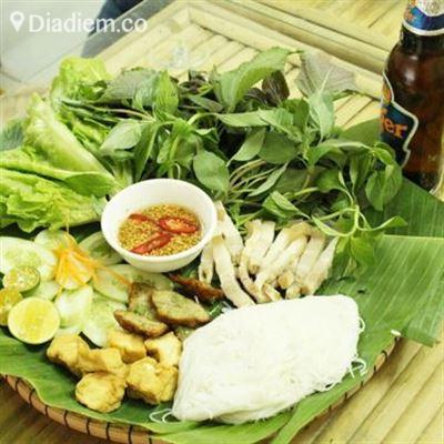 Quán Bún Quảng Trị