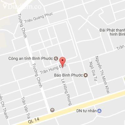 Quán Cà Phê Thủy Tiên