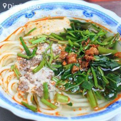 Quán Canh Bún Bình Dân – Nguyễn Bỉnh Khiêm