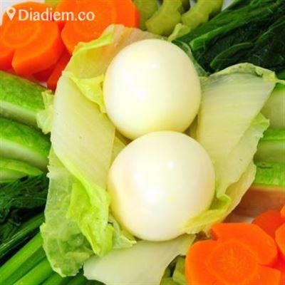 Quán Cây Bàng – Lê Thị Hồng Gấm