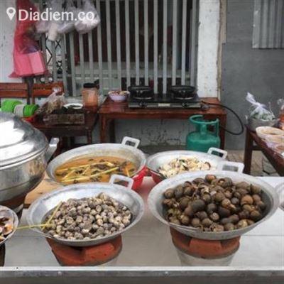 Quán Chất – Ốc & Hải Sản