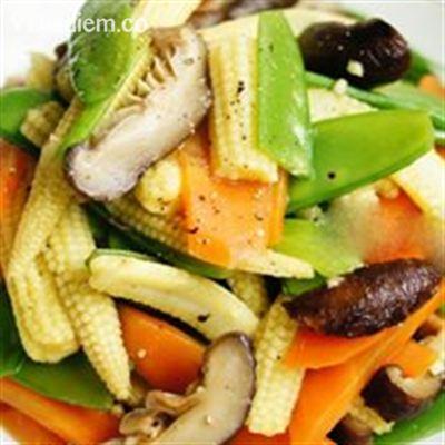 Quán Chay Thanh Tịnh – Nguyễn Hữu Cảnh