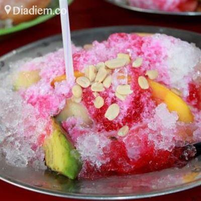Quán Chị Yến – Trái Cây Dĩa