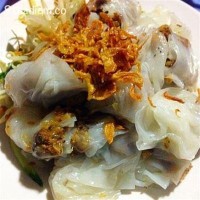 Quán Cô Ba – Bánh Cuốn & Bò Beefsteak