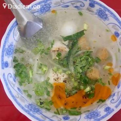 Quán Cô Loan – Bún & Phở