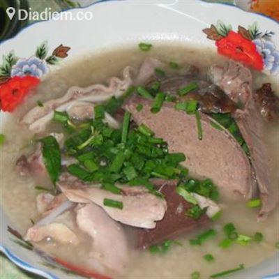 Quán Cô Yến – Cháo Lòng