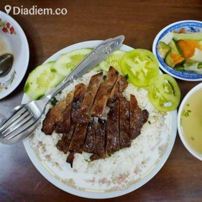 Quán Cơm 71 Bến Tre