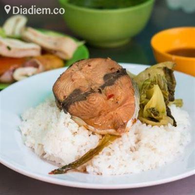 Quán Cơm Anh Dũng