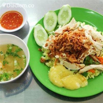 Quán Cơm Bình Nguyên
