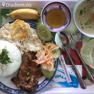 Quán Cơm Cây Xanh