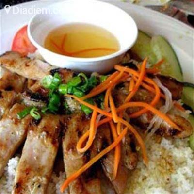 Quán Cơm Đền