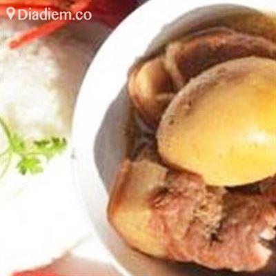 Quán Cơm Hoa Gió