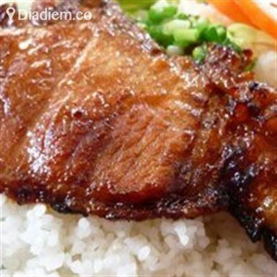 Quán Cơm Khánh Giang – Nguyễn Đình Chiểu