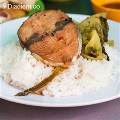 Quán Cơm Kim Bằng