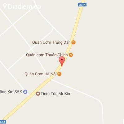 Quán Cơm Minh Tiến