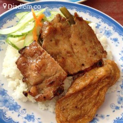 Quán Cơm Mơn Mập