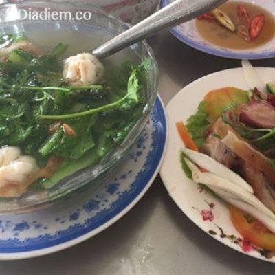 Quán Cơm Nam Sơn