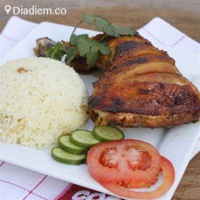 Quán Cơm Nga